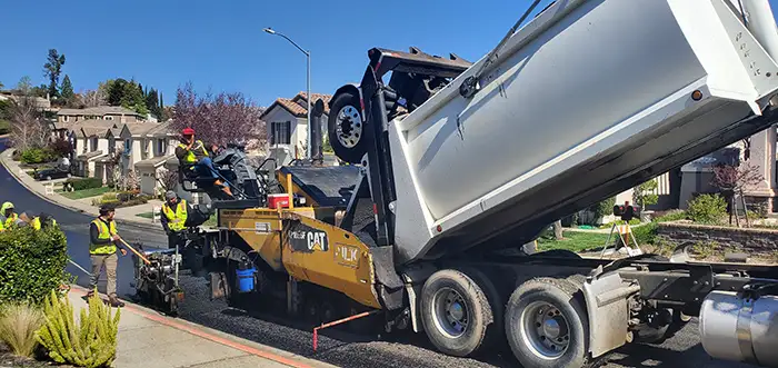 Concrete & Asphalt Services, Martinez, CA