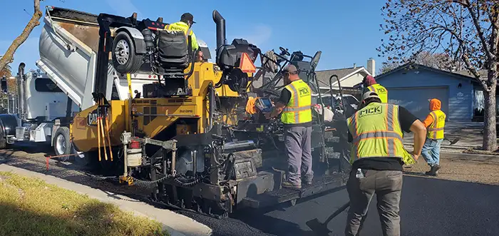 Concrete & Asphalt Services, Martinez, CA