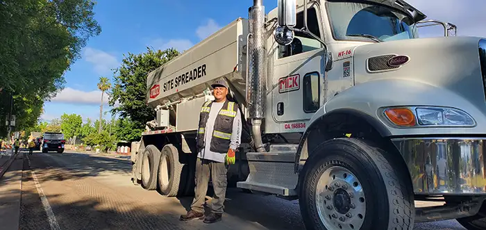 Concrete & Asphalt Services, Martinez, CA