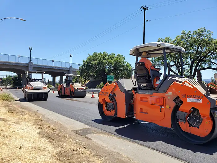 Concrete & Asphalt Services, Martinez, CA