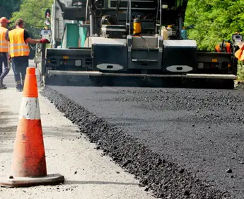 Asphalt Paving