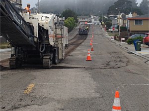 Daly City – 2015 Street Resurfacing