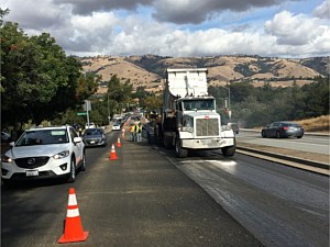 San Jose Arterial 2016 & 2017